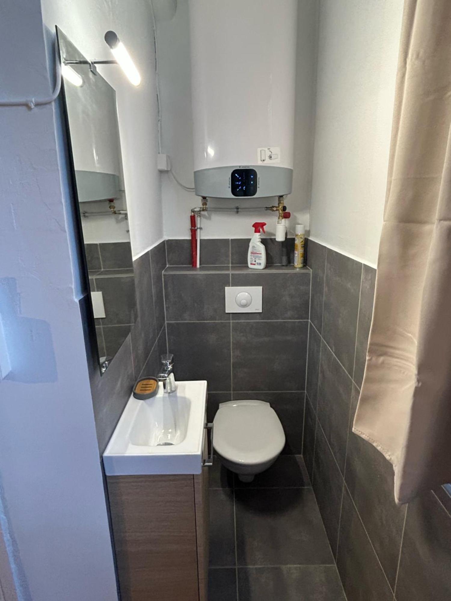 Appartement Cosy Place Paoli Corte  Exterior photo